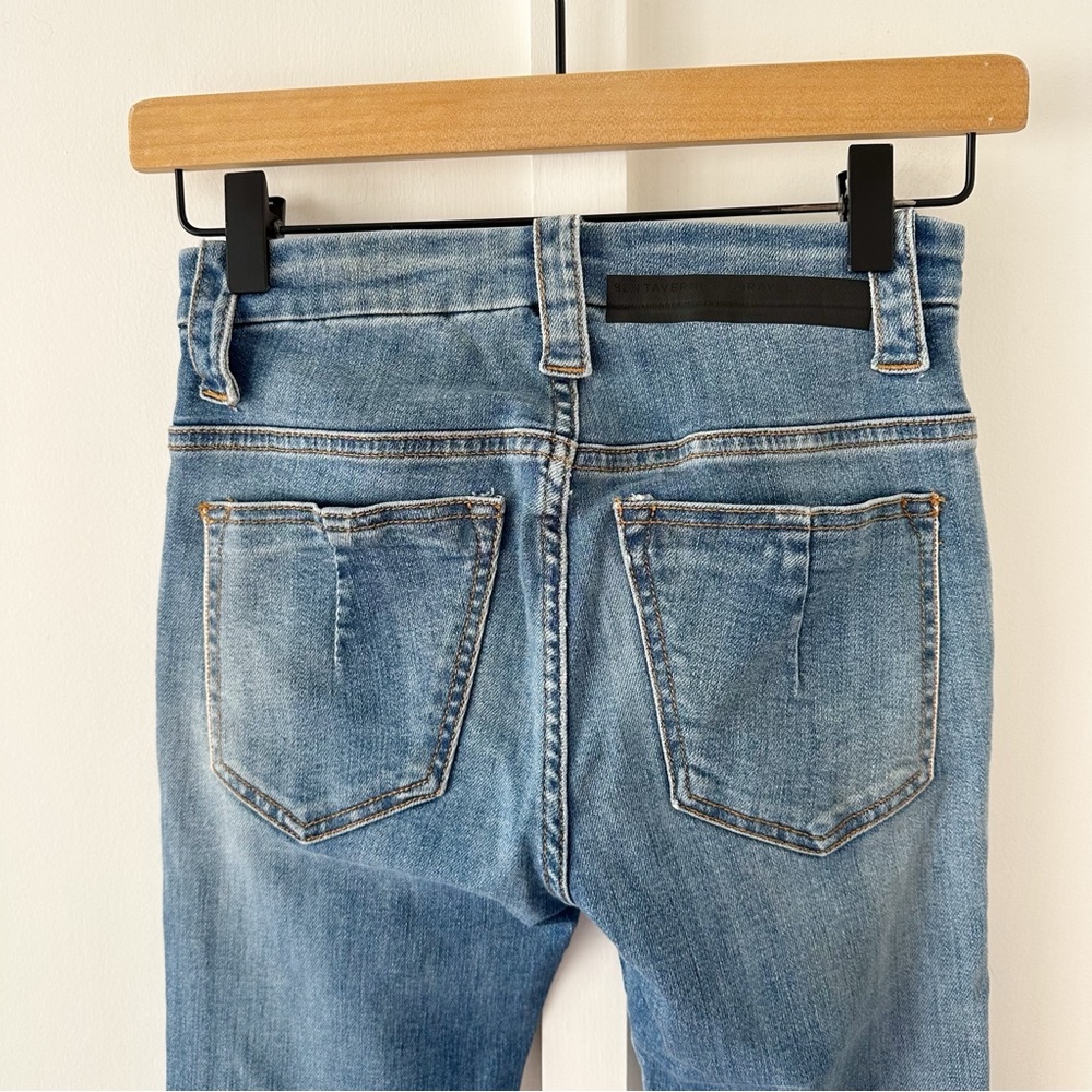 BEN TAVERNITI unravel project flare jeans - Picture 7 of 8